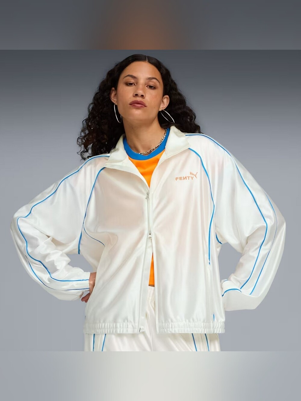 Women's Puma x Fenty T7 Track Jacket